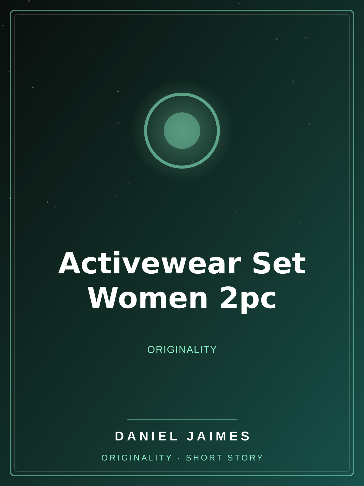 Activewear Set Women 2pc — Originality