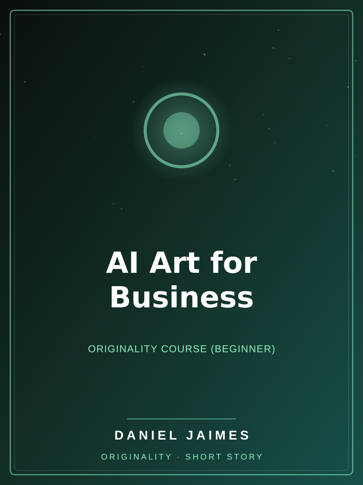 AI Art for Business — Originality Course (Beginner)