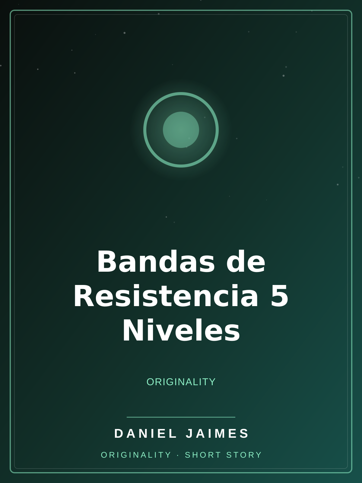 Bandas de Resistencia 5 Niveles — Originality
