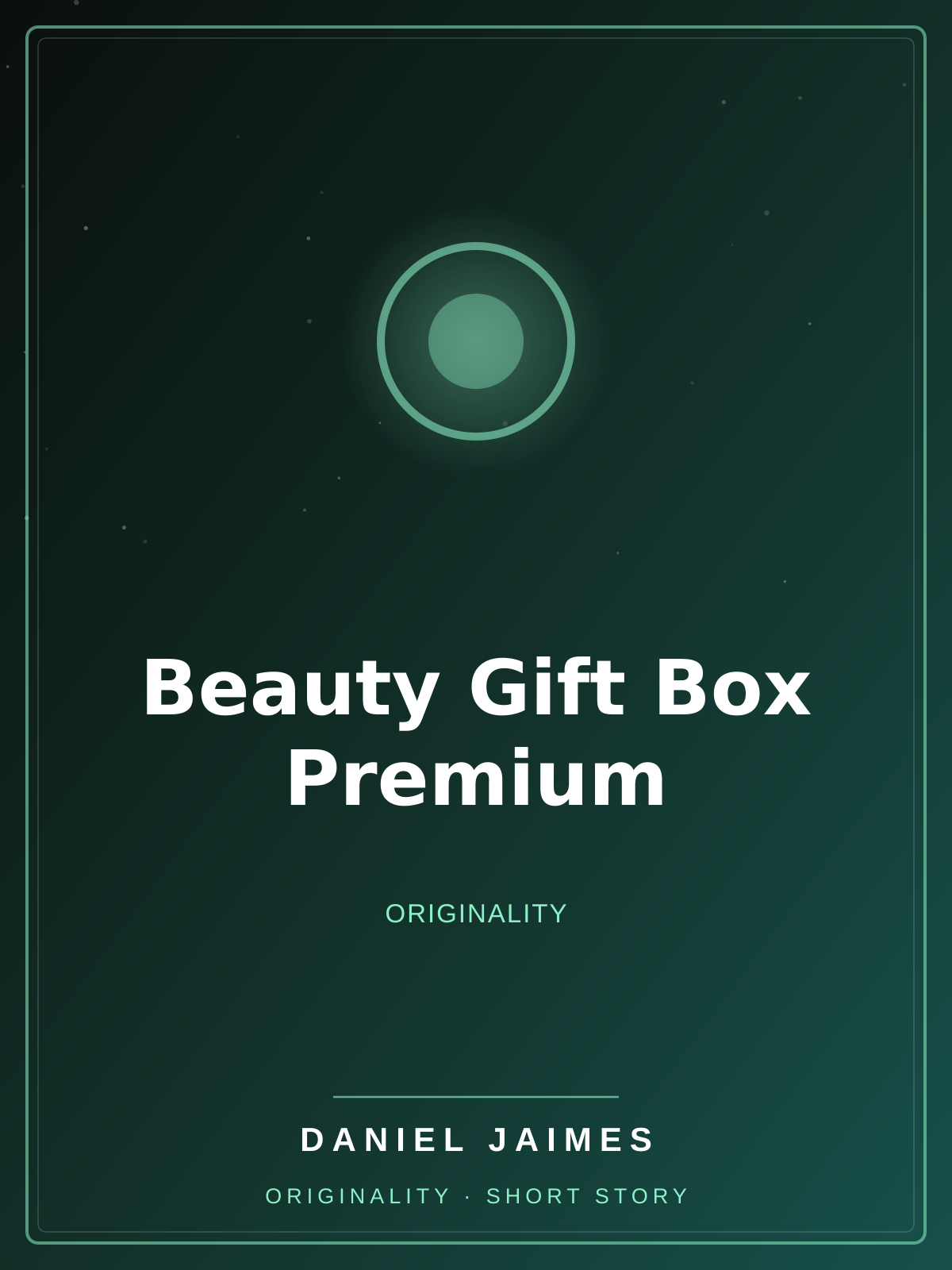 Beauty Gift Box Premium — Originality