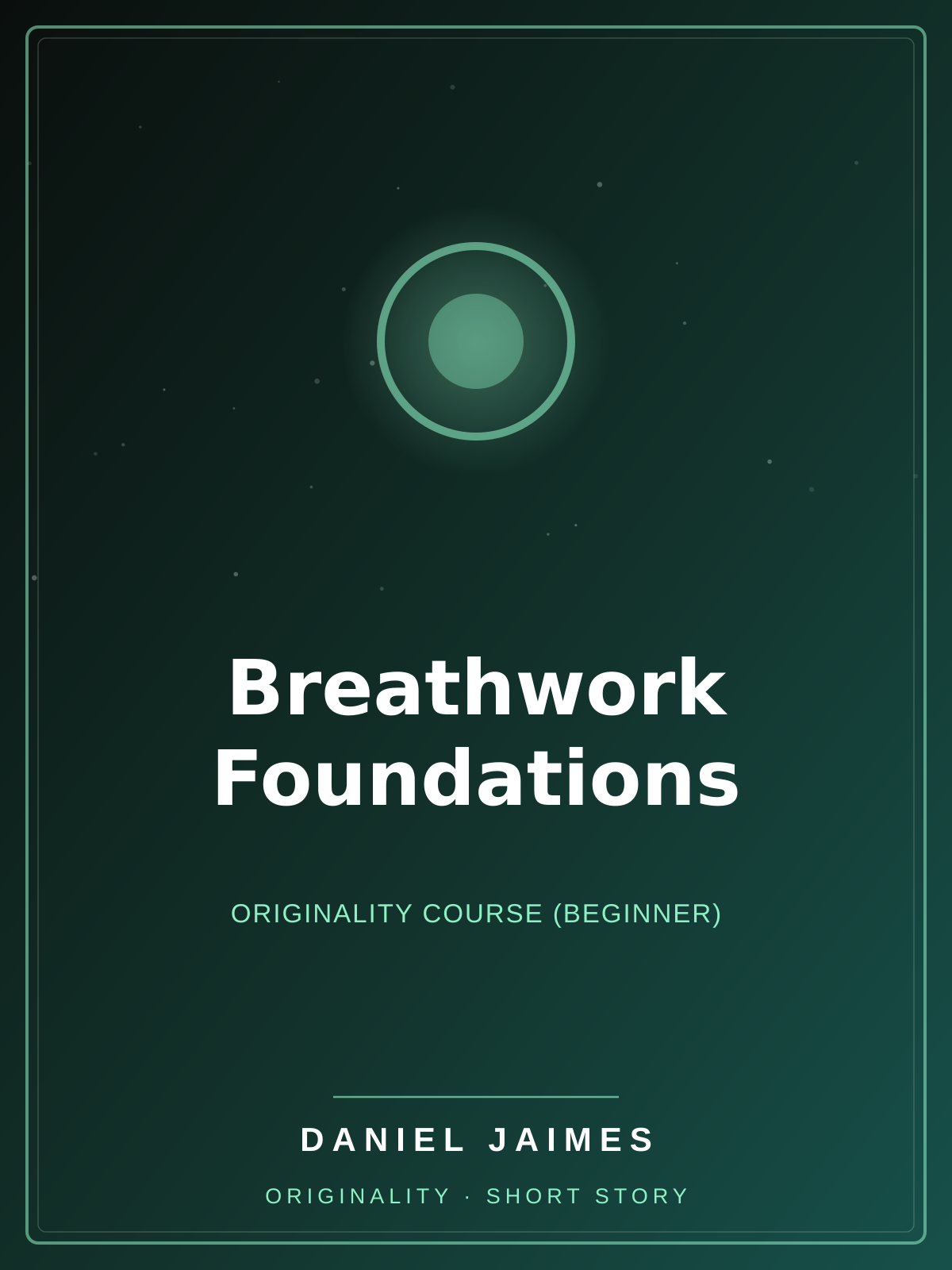 Breathwork Foundations — Originality Course (Beginner)