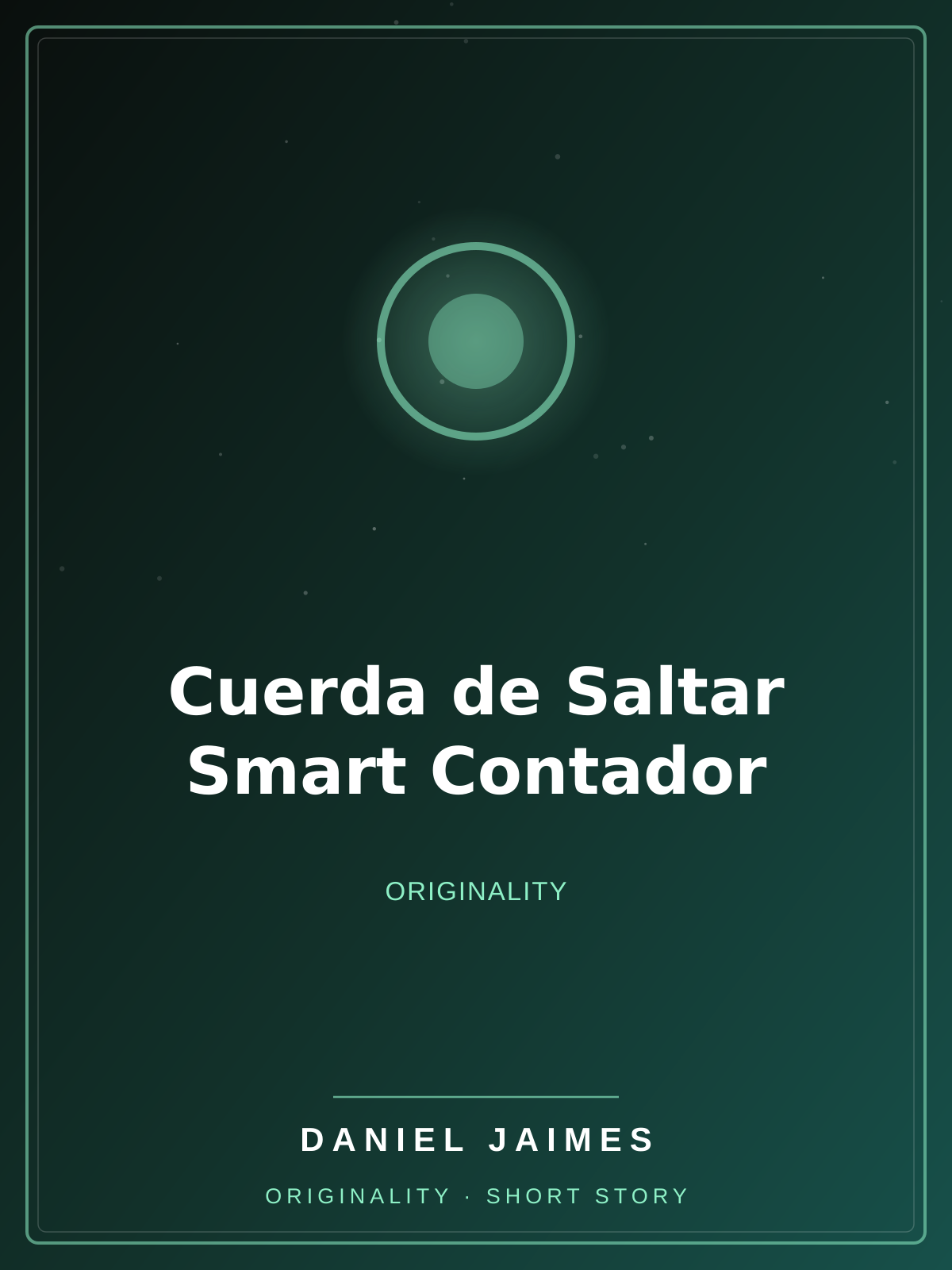 Cuerda de Saltar Smart Contador — Originality