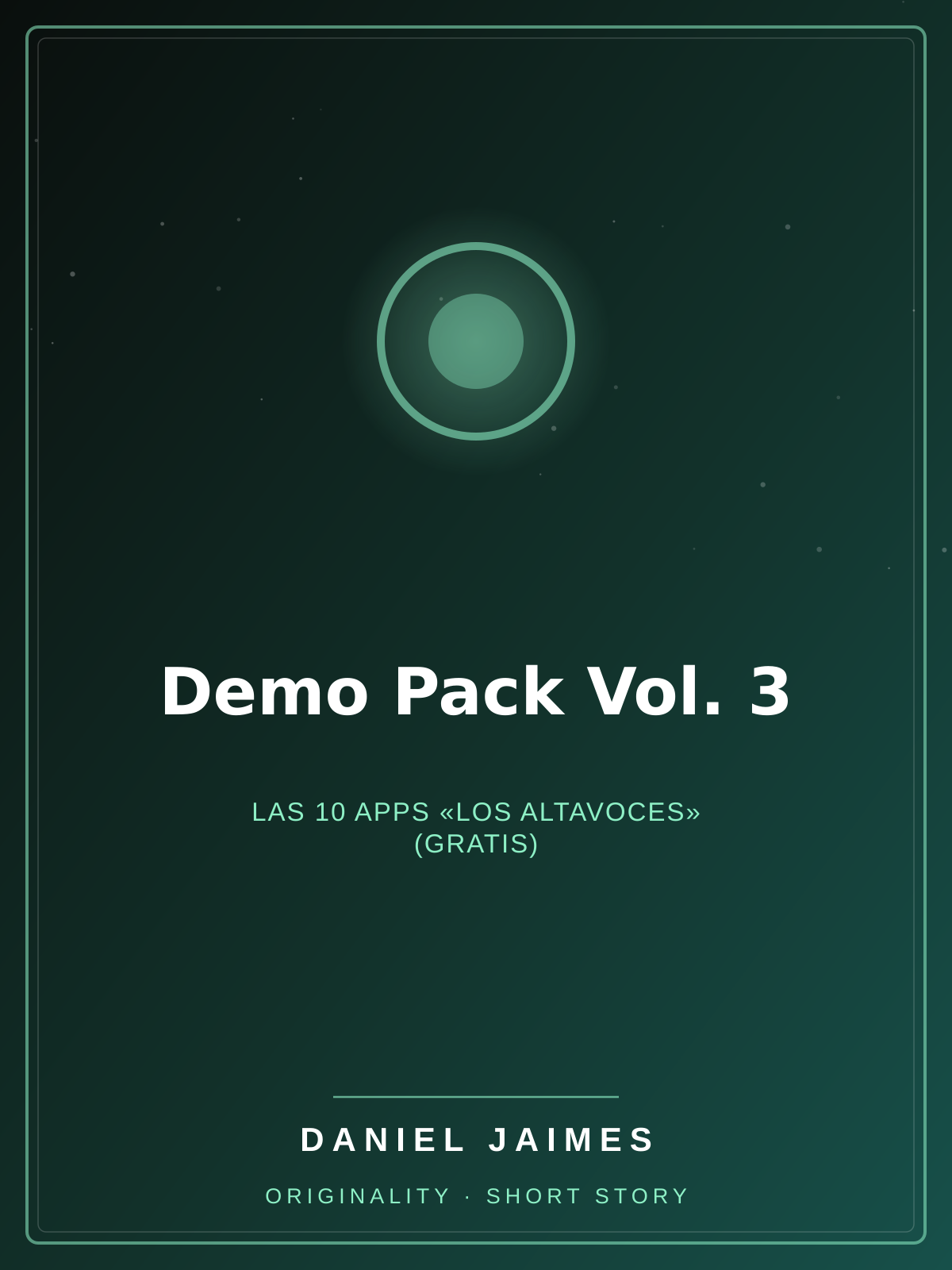 Demo Pack Vol. 3 — Las 10 apps «Los Altavoces» (gratis)