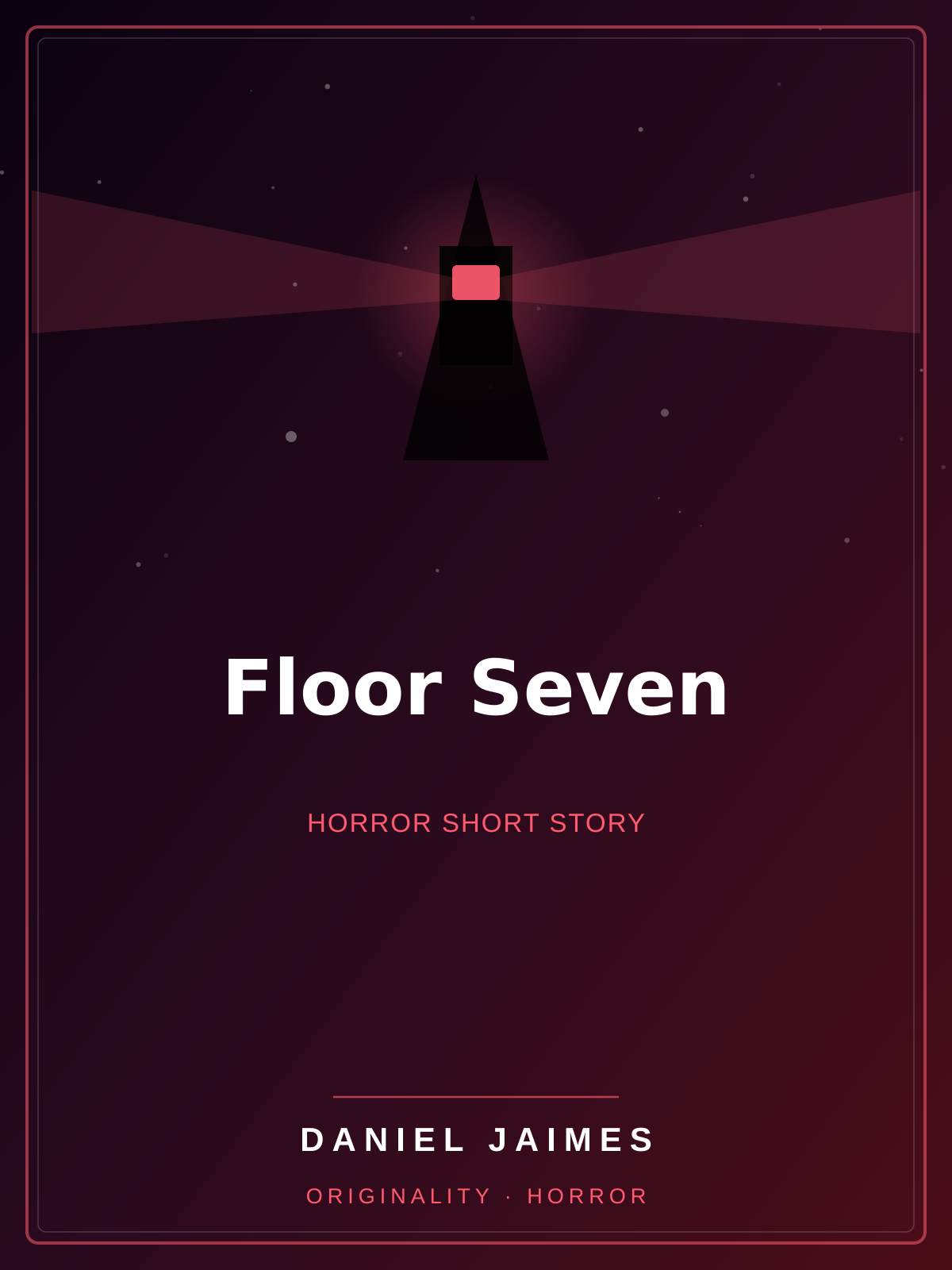 Floor Seven — Illustrated Horror Short Story