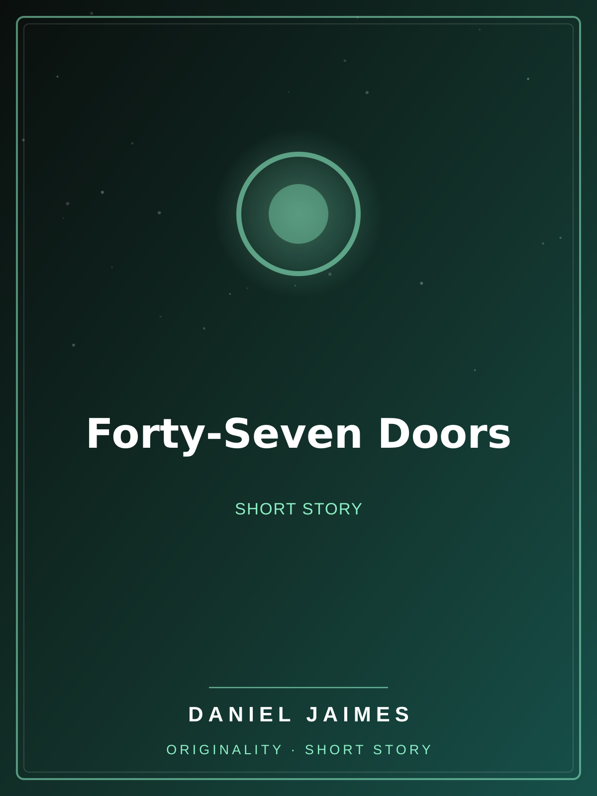 Forty-Seven Doors — Illustrated Short Story