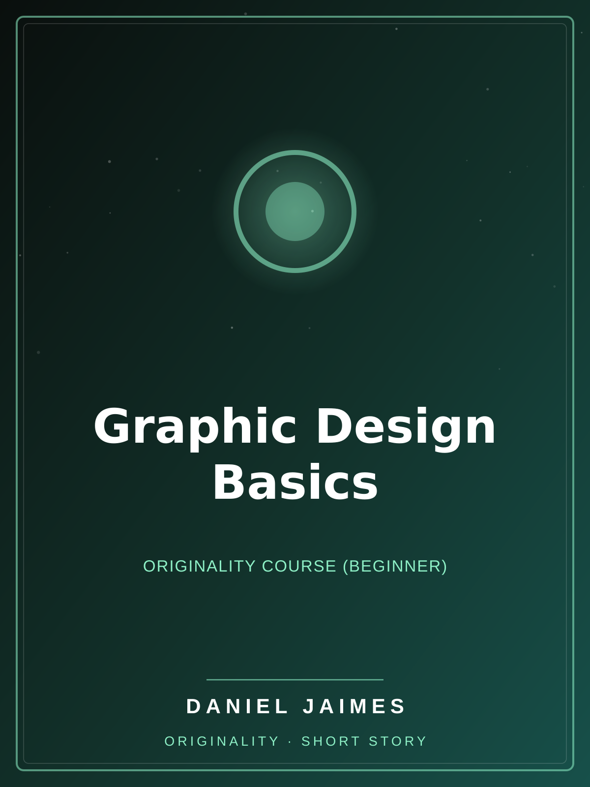 Graphic Design Basics — Originality Course (Beginner)