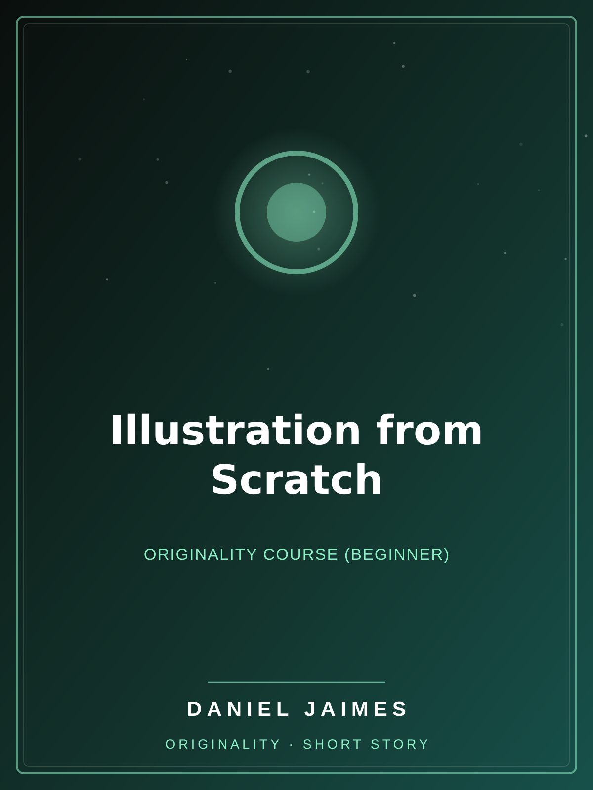 Illustration from Scratch — Originality Course (Beginner)