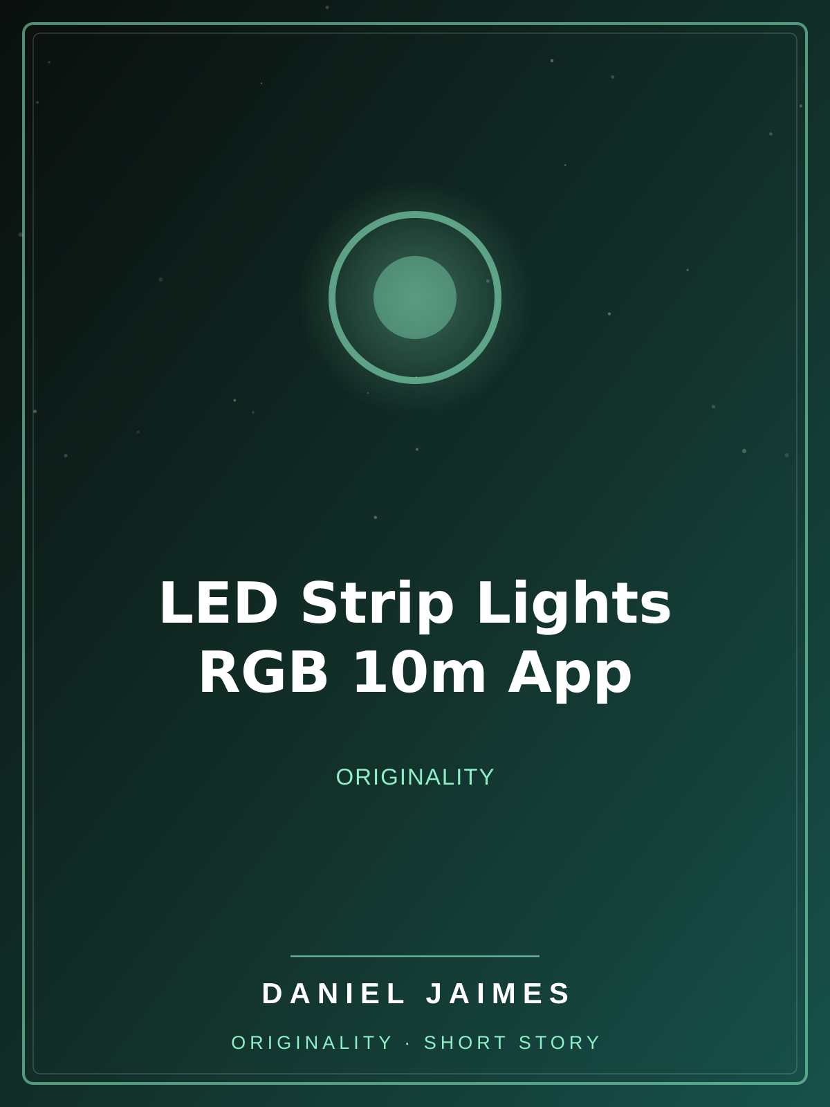 LED Strip Lights RGB 10m App — Originality