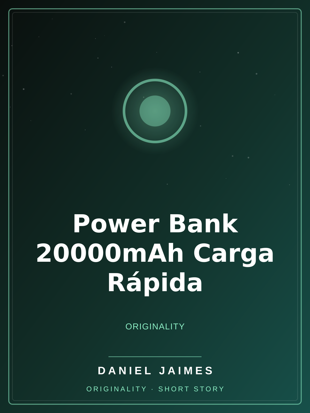 Power Bank 20000mAh Carga Rápida — Originality