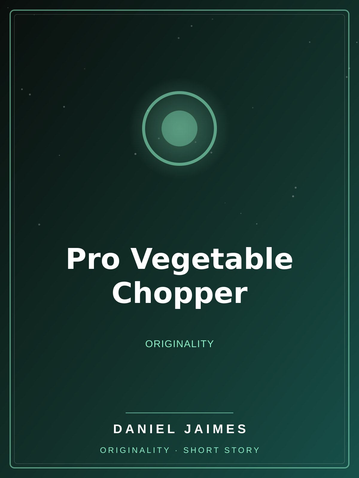 Pro Vegetable Chopper — Originality