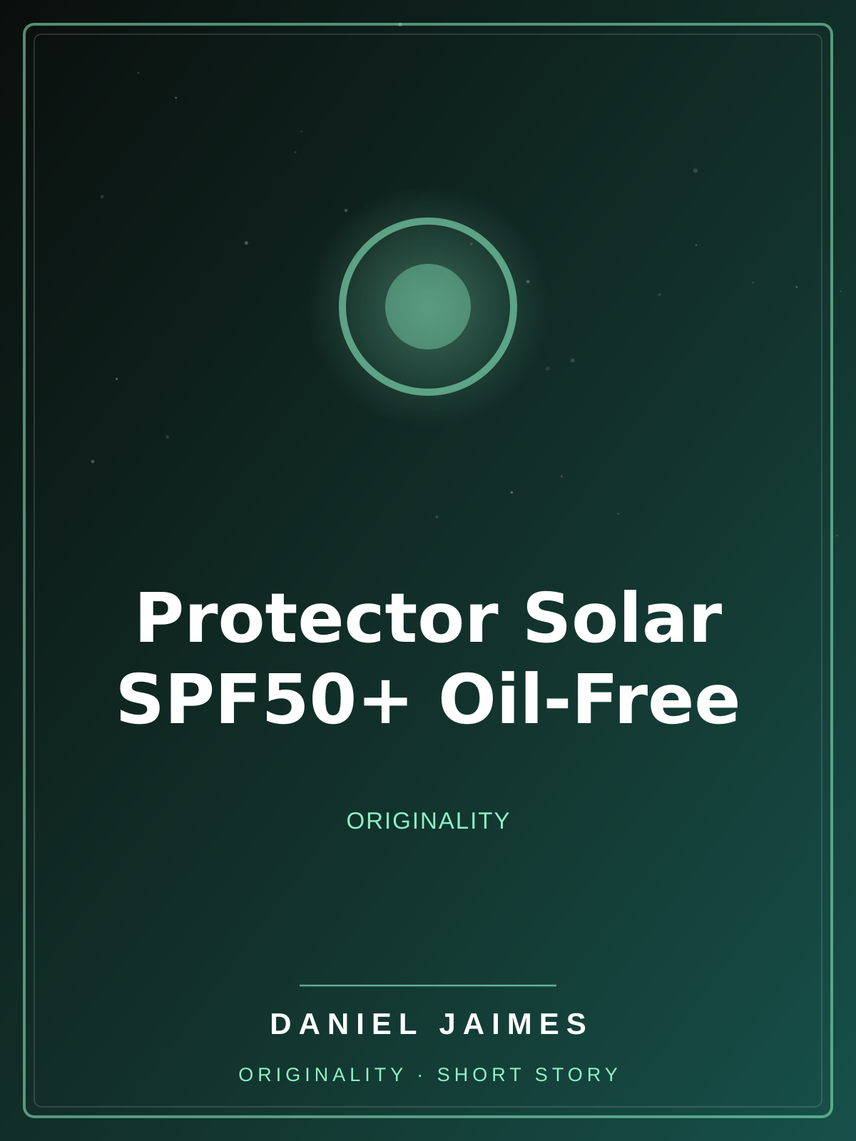 Protector Solar SPF50+ Oil-Free — Originality