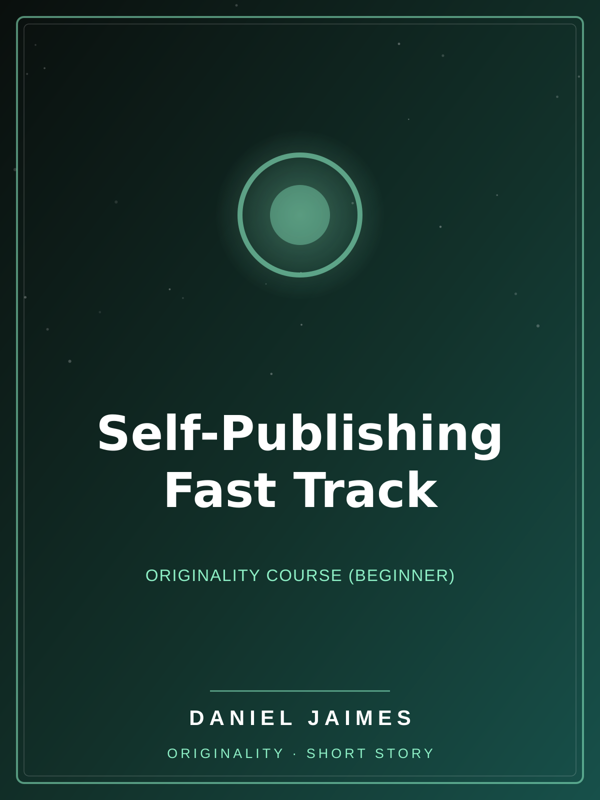 Self-Publishing Fast Track — Originality Course (Beginner)