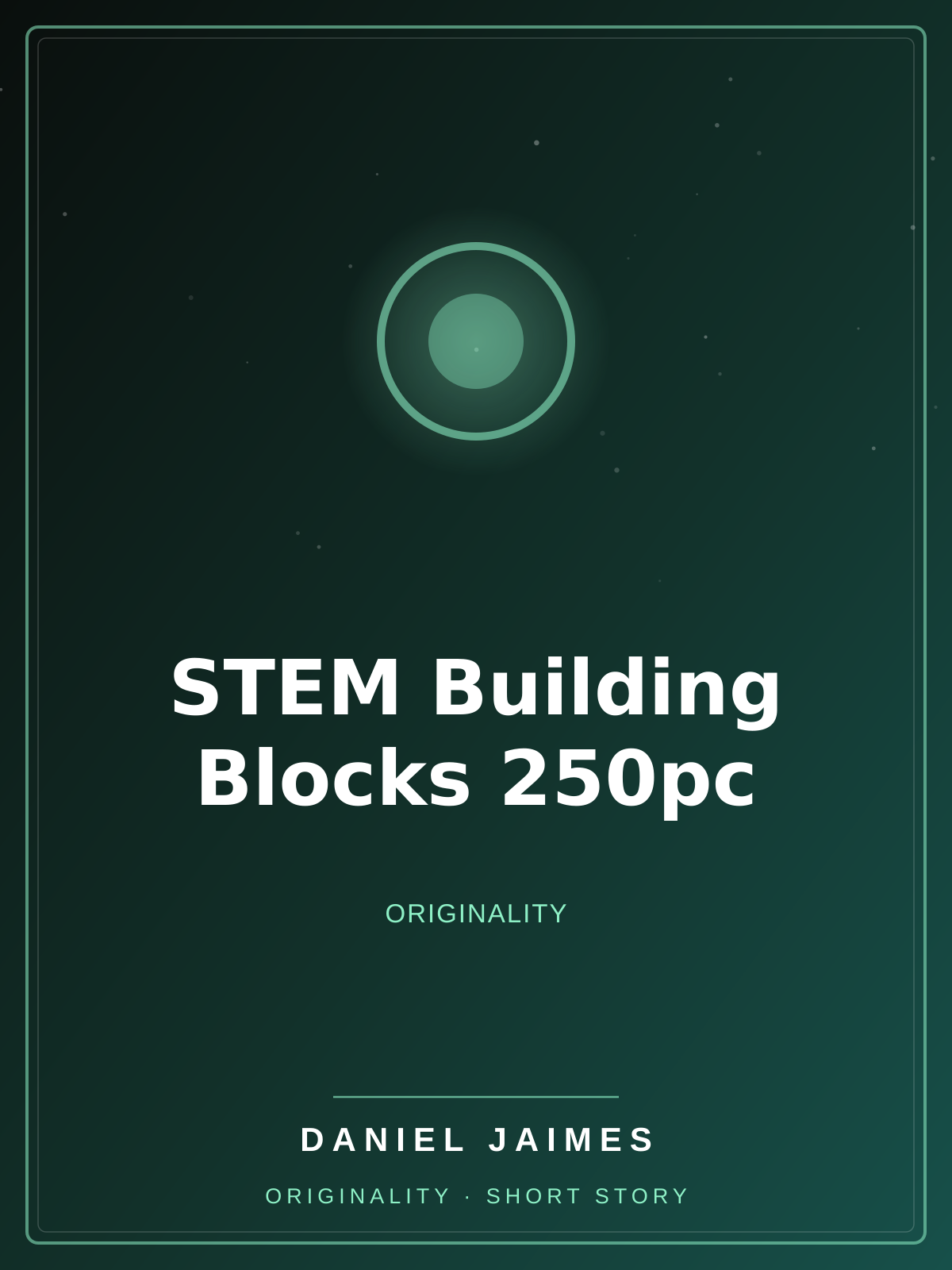 STEM Building Blocks 250pc — Originality