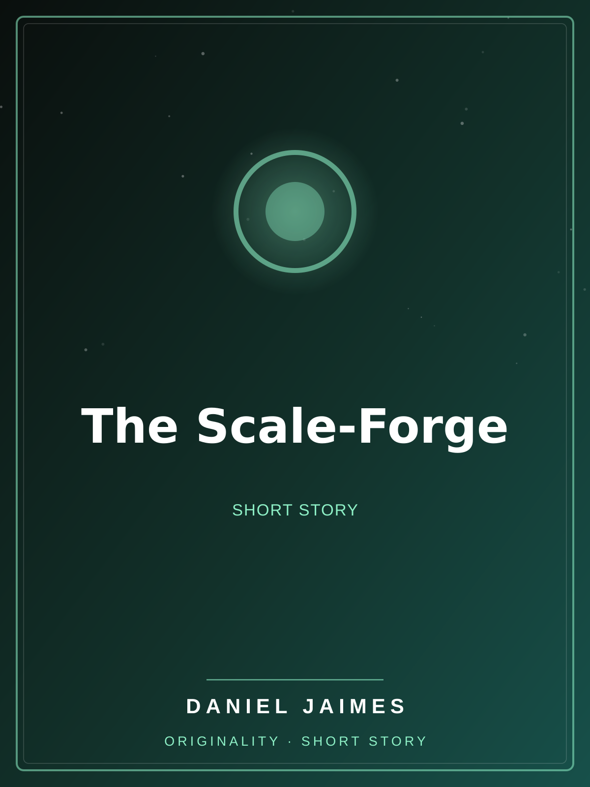 The Scale-Forge — Illustrated Short Story