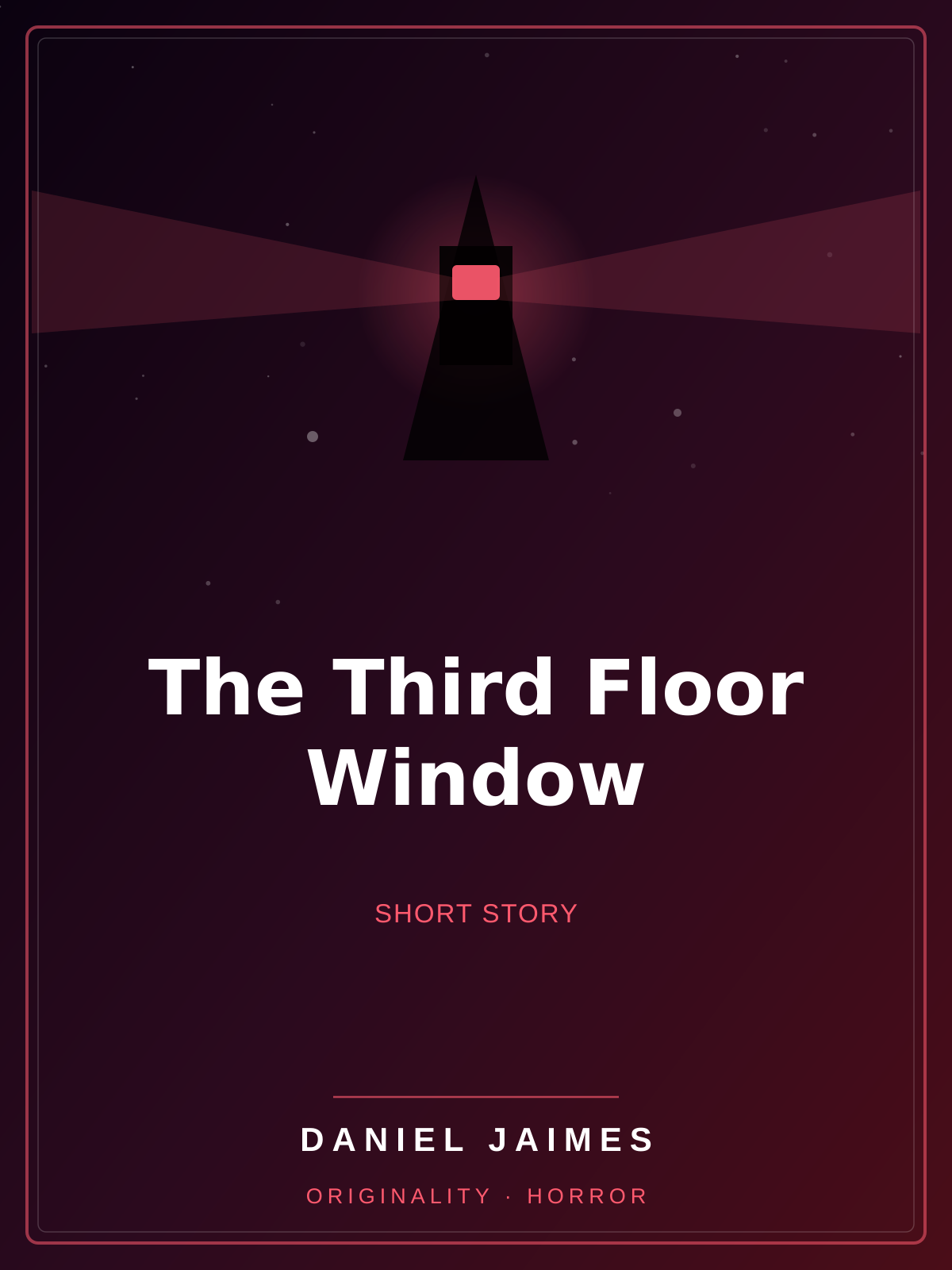 The Third Floor Window — Illustrated Short Story