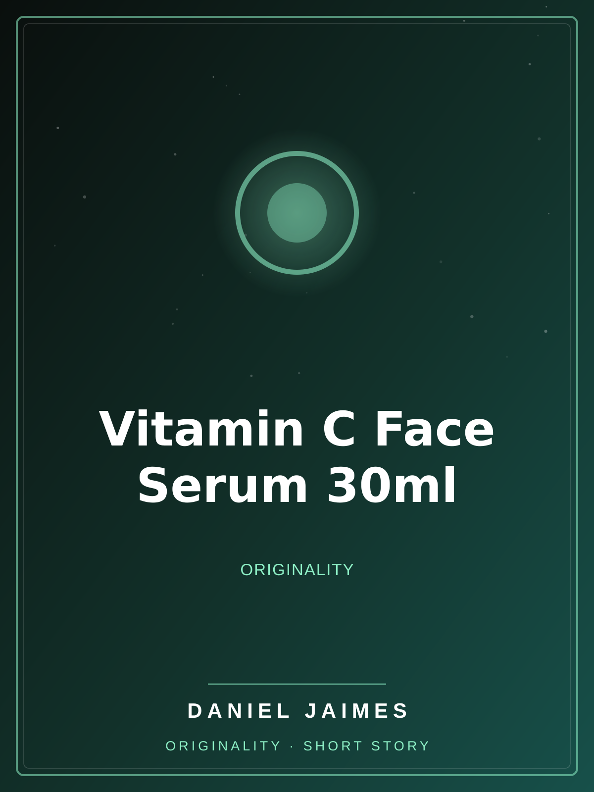 Vitamin C Face Serum 30ml — Originality
