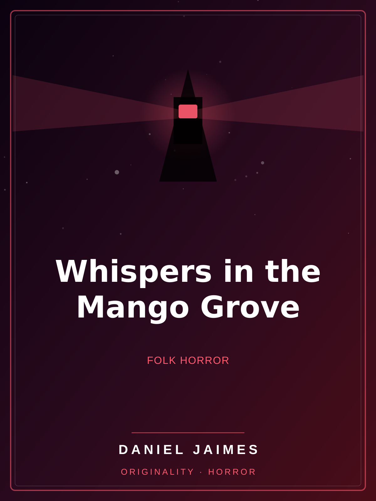 Whispers in the Mango Grove — Illustrated Folk Horror